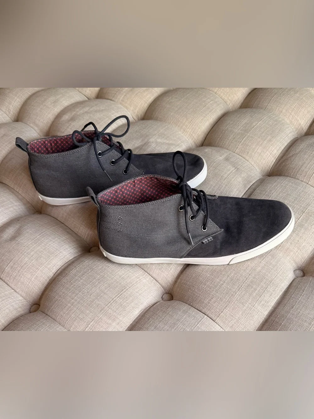 Men's Ben Sherman Chukka Sneakers/Boots